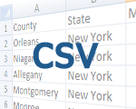 CSV Import