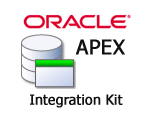 anychart oracle apex