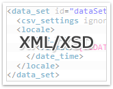 AnyChart Stock XML Format and XML Schema Feature